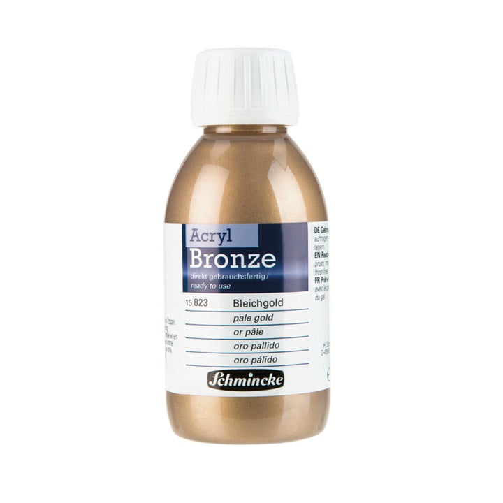 Metál bronz Acryl-Bronze Schmincke 150 ml