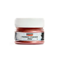 Metalikus pigmentpor 5g – copper