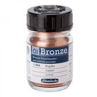 Metálpor Oil-Bronze Schmincke 50 ml – 15 804 réz