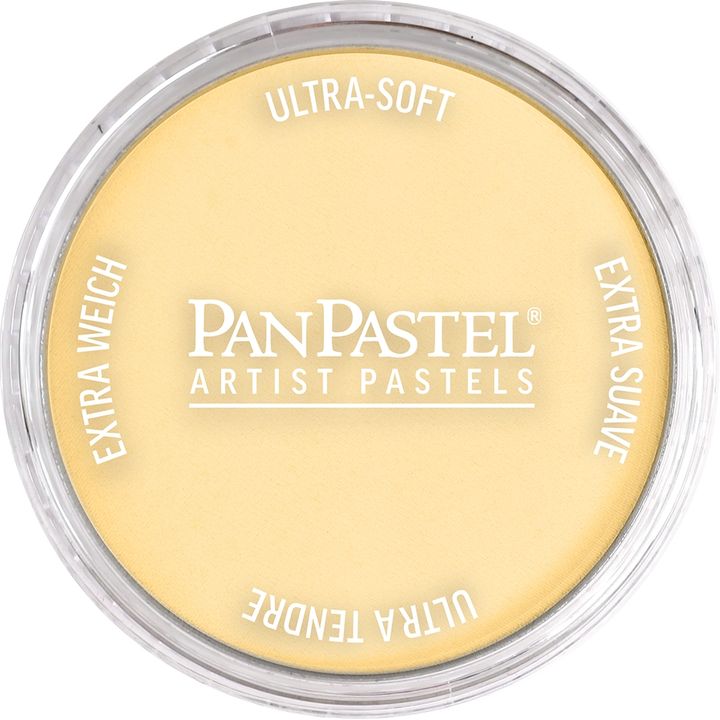 PanPastel fémes száraz pasztell 9 ml – 910.5 Világos arany