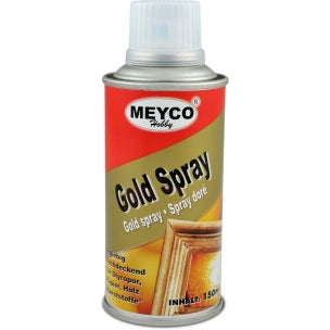 Metalikus spray 150 ml - válassza ki (2)