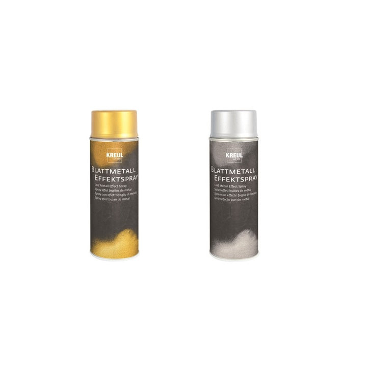 Metalikus spray KREUL 400 ml – silver