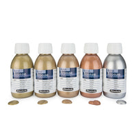 Metallikus bronz Acryl-Bronze Schmincke 150 ml (2)