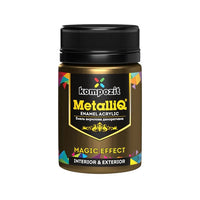 MetalliQ Kompozit akrilfesték fémes hatású 70g