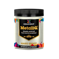 MetalliQ kompozit metál akril festék 500g