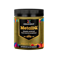 MetalliQ kompozit metál akril festék 500g