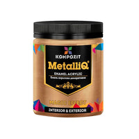 MetalliQ kompozit metál akril festék 500g