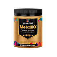 MetalliQ kompozit metál akril festék 500g
