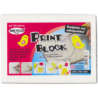 MEYCO pecsétkészítő gumilap 150 x 210 x 5 mm