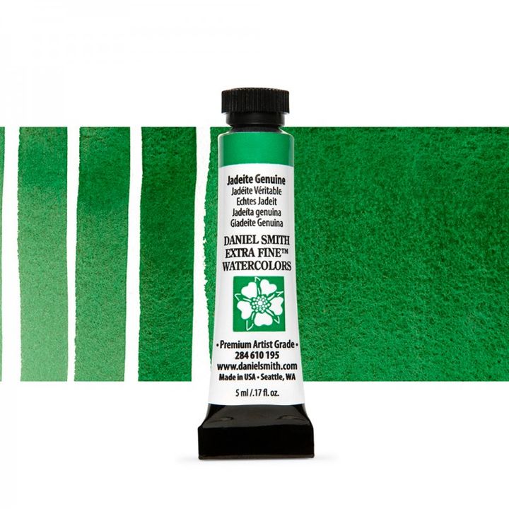 Ásványi akvarell festék Daniel Smith Extra Fine PRIMATEK – 195 Jadeite Genuine