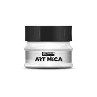 Art Mica ásvány por 9 g – gyöngyház fehér