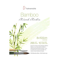 MINI BAMBOO block HAHNEMÜHLE Vegyes média 10.5x8 cm (1)