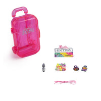 Mini bőrönd meglepetéssel BARBIE (3)