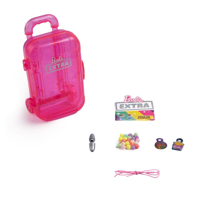 Mini bőrönd meglepetéssel BARBIE (3)