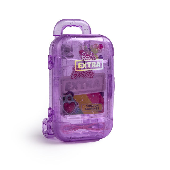 Mini bőrönd meglepetéssel BARBIE (4)