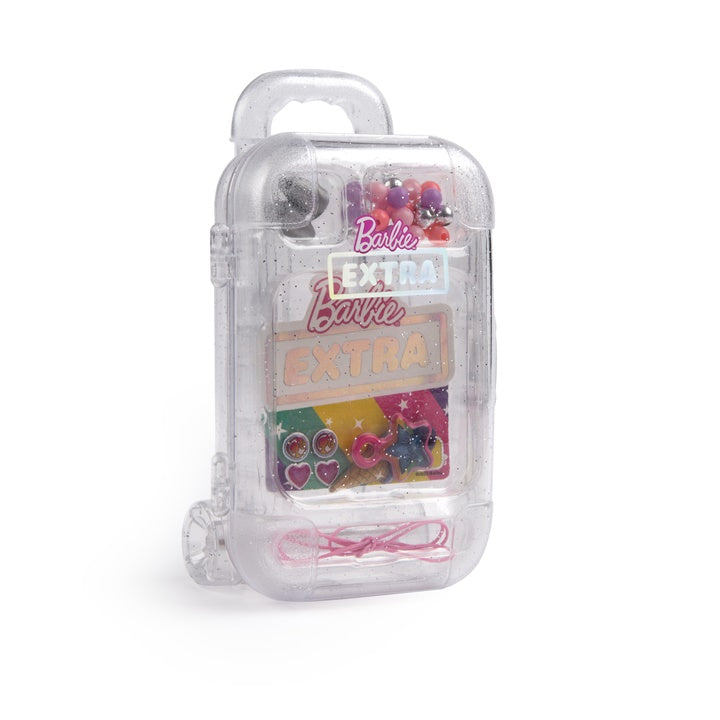 Mini bőrönd meglepetéssel BARBIE (6)