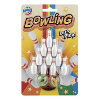 Mini bowling játék (1)