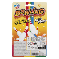 Mini bowling játék (2)