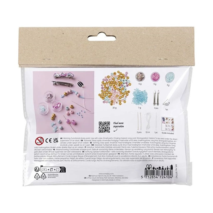 Mini Creative Jewelry Making Kit - Pasztell ékszerek - Pasztell ékszerek (2)
