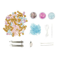 Mini Creative Jewelry Making Kit - Pasztell ékszerek - Pasztell ékszerek (3)