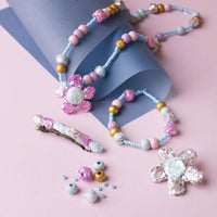 Mini Creative Jewelry Making Kit - Pasztell ékszerek - Pasztell ékszerek (4)