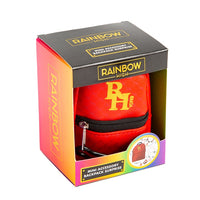 Mini hátizsák kiegészítőkkel RAINBOW HIGH piros (1)
