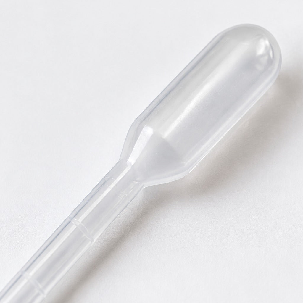 Mini műanyag pipetták 1 ml, 5 db