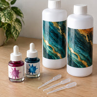 Mini műanyag pipetták 1 ml, 5 db