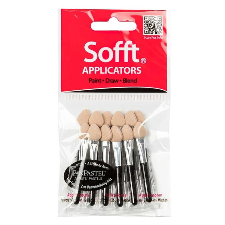 Mini Sofft applikátorok - 12 db (1)