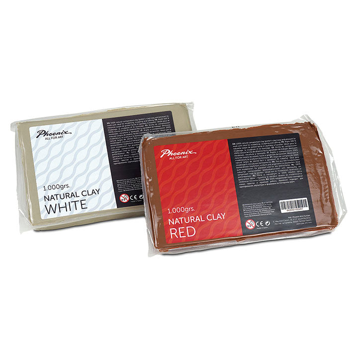 Modellező agyag Natural 1 kg