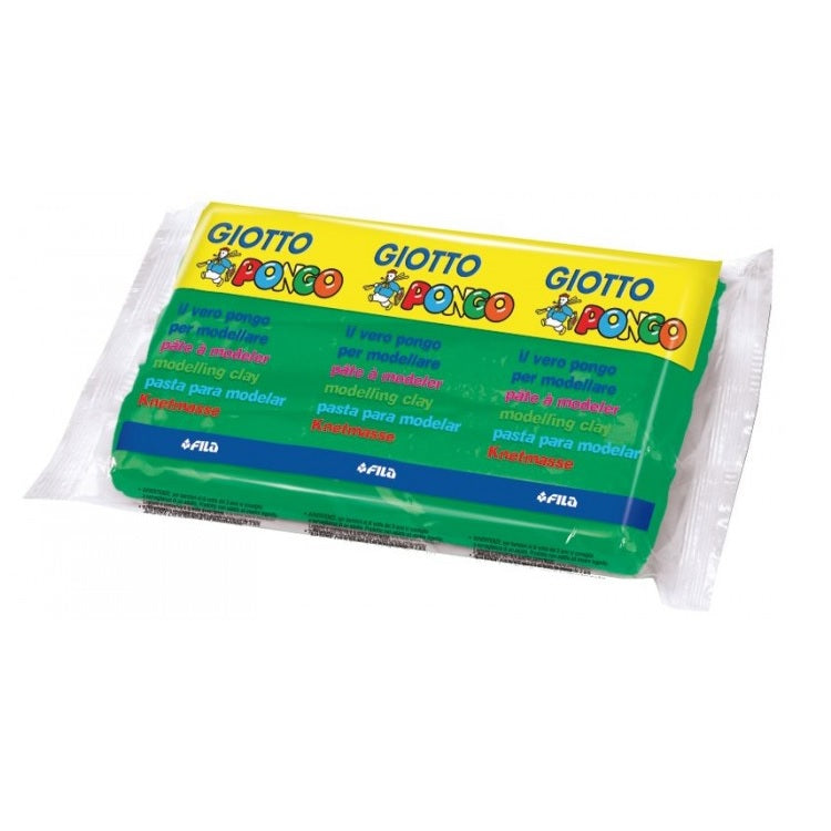 Modellező anyag Giotto Pongo 500g