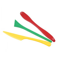 Modellező késkészlet 3 db (2)
