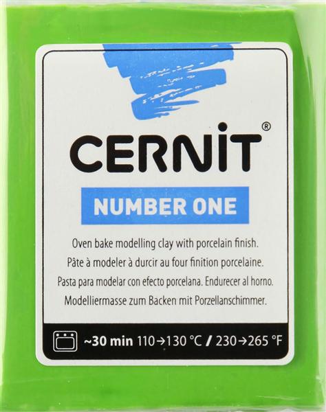 Modellező massza Cernit 56 g.