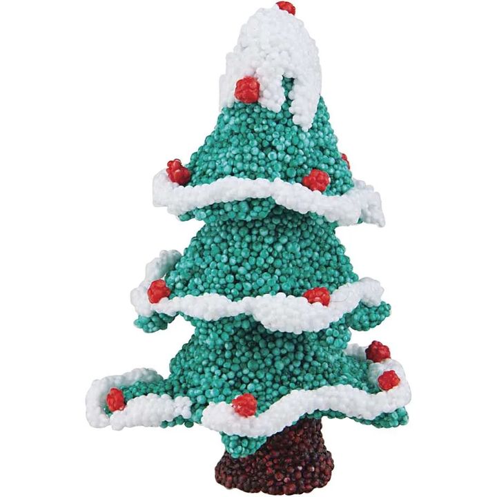 Modellező massza Foam Clay Karácsony 6 x 14 g (3)