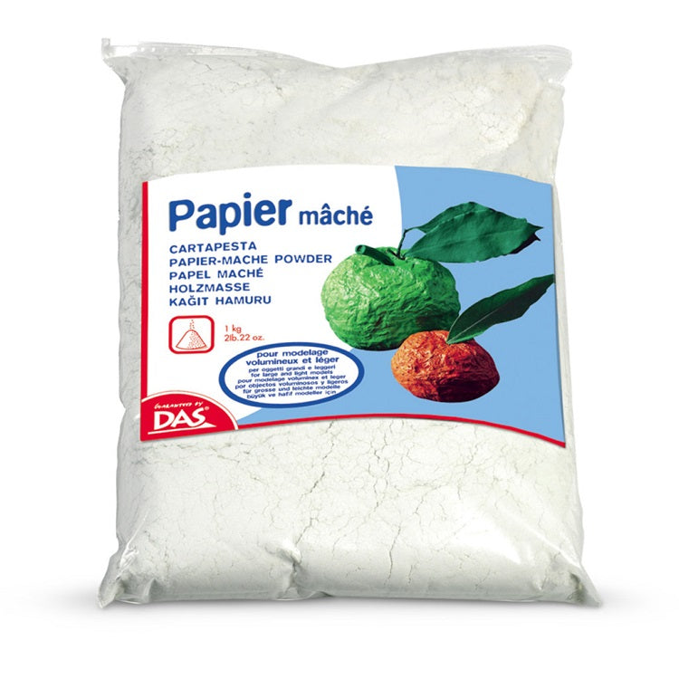 Modellező papírmassza DAS 1 kg