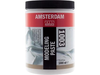 Modellező paszta AMSTERDAM 1000 ml