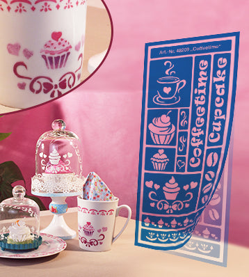 Sablon Home Design Motif Little Princess – ABC