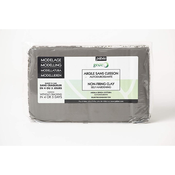Pebeo Gedeo modellező gyurma 1,5 kg – beton
