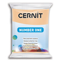 Modellező massza Cernit 56 g. – Barack
