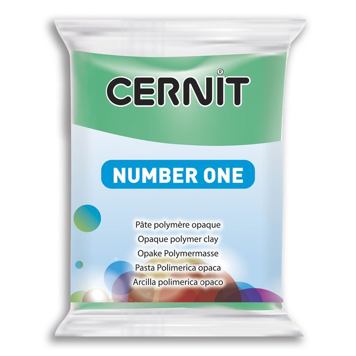 Modellező massza Cernit 56 g. – zuzmó