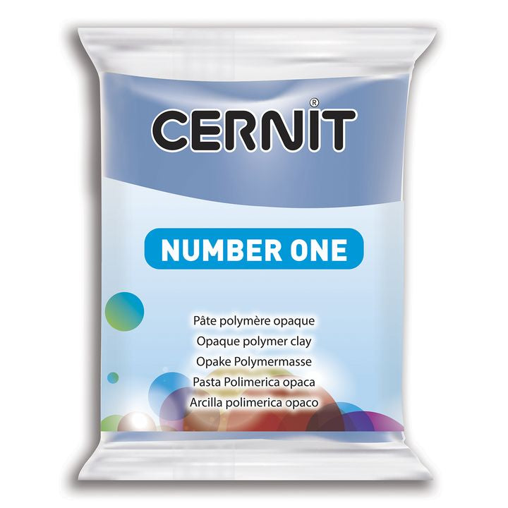 Modellező massza Cernit 56 g. – Wintergreen