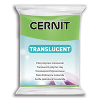 Cernit modellező massza TRANSLUCENT 56g – Mész