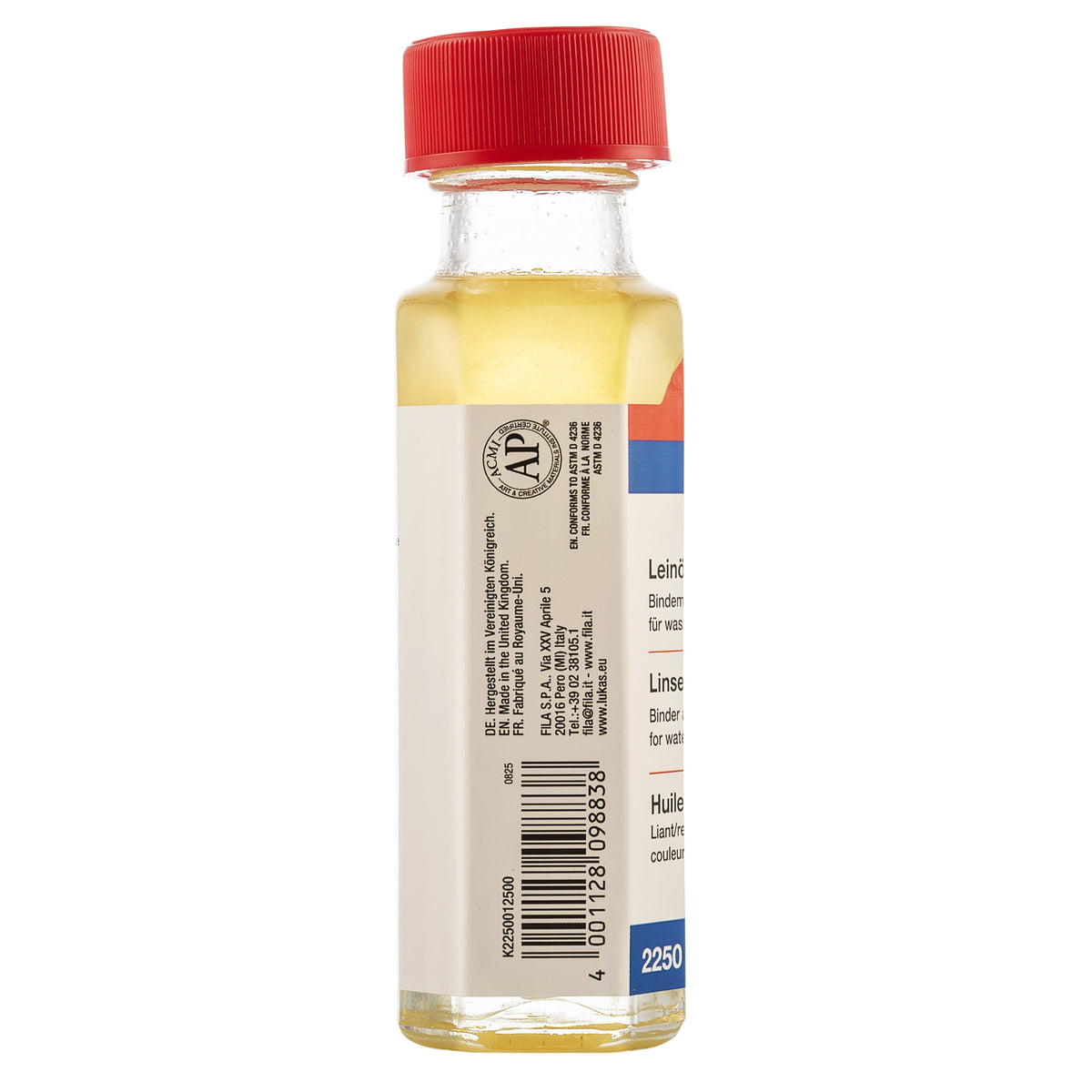 Módosított lenolaj LUKAS Berlin 125 ml