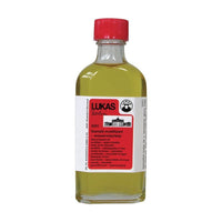 Módosított standolaj LUKAS Berlin olajfestékekhez 125 ml