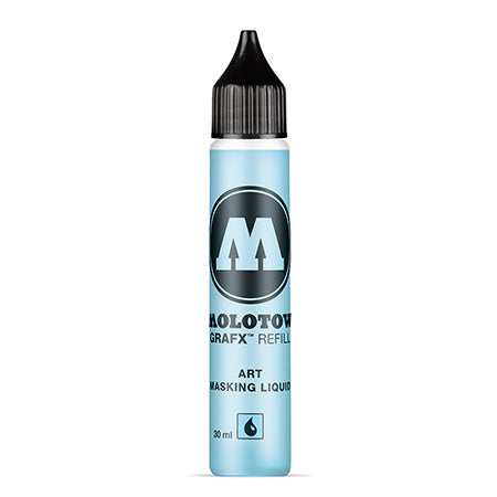 MOLOTOW™ GRAFX Art Masking  tartalék töltet- 30 ml