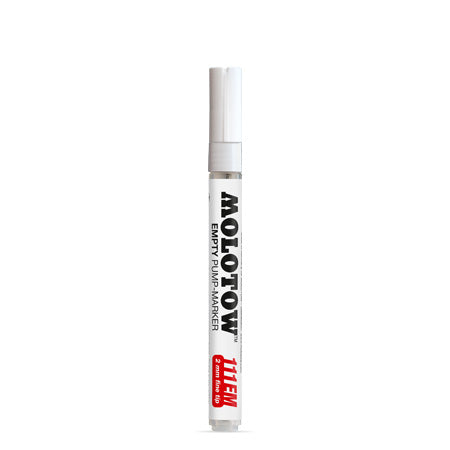 MOLOTOW üres filctoll 111EM