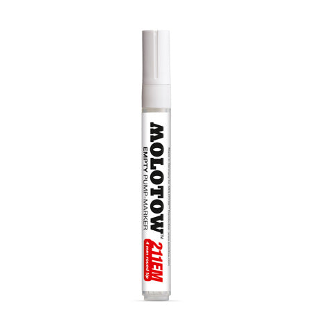 MOLOTOW üres filctoll 211EM