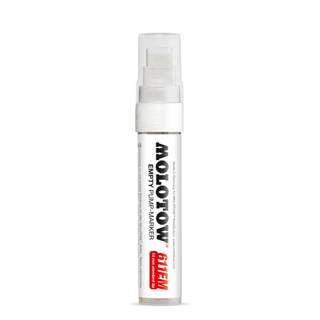 MOLOTOW üres filctoll 611EM