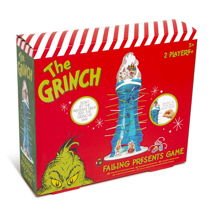Motoros játék THE GRINCH (5)