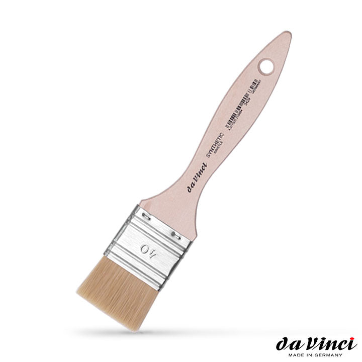Mottler ecset Szintetikus sörtéjű 2429 - da Vinci (1)